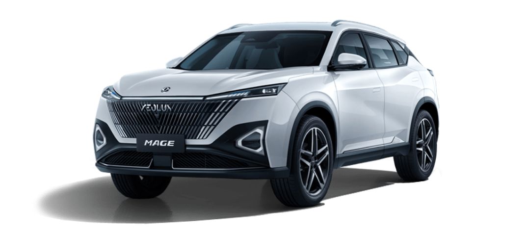 Dongfeng mage - trang