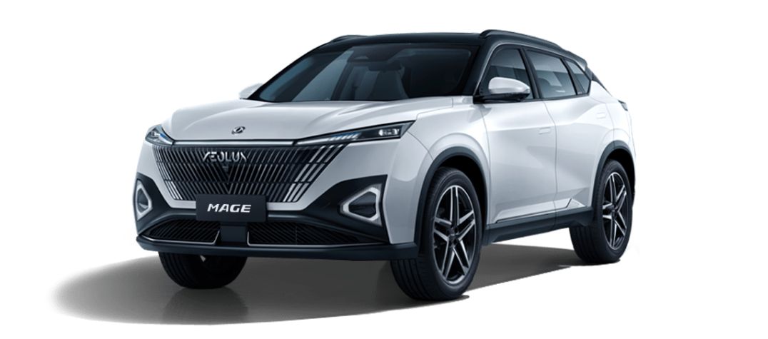 Dongfeng Mage - Trăng đen
