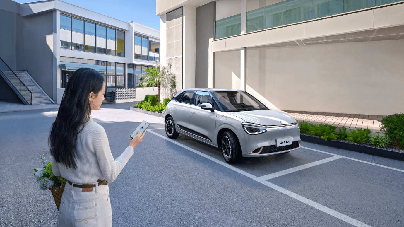 Dongfeng BOX - tiện nghi cho cả gia đình
